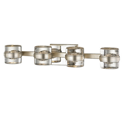 Splash 4 - Light Dimmable Vanity Light