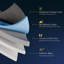 Matelas en mousse 14 po-521490023