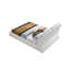 Lit plateforme tapissier Belen Italian Modern-454758682