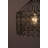 Jim 1 - Light Gray Lantern Pendant