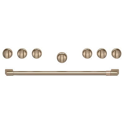 36" Handle and Knob Set for Pro Range and Rangetop