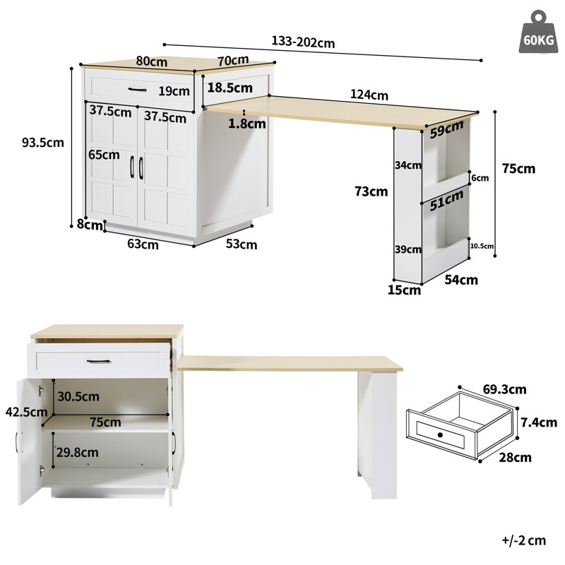 Kitchen Island