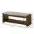 47" Accent Bench With Lower Shelf Shoe Rack, Padded Seating Bench For Living Room, Modern Compact Bed End Bench With Storage For Bedroom Seating, Removable Cushion, Brown, 47"W- Granite- Linen-565754128-565754135
