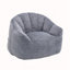 Fauteuil à billes avec accoudoirs et mousse à haute densité rembourrée-1034023052