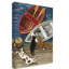 «The Days Catch» par Jondra, reproduction d'art sur toile tendue-30357821