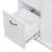 Bathroom Storage Cabinet With Tilt-Out Hamper