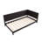80"X42" Twin Size Wood Coffee Bed-106495900