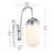 Burrus Dimmable Bath Sconce-806918522-806918521