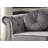Modla  Velvet Fabric Loveseat-348376839