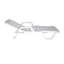 192cm Long Reclining Single Sun Lounger