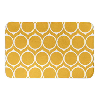 Tapis pour salle de bain Zeke