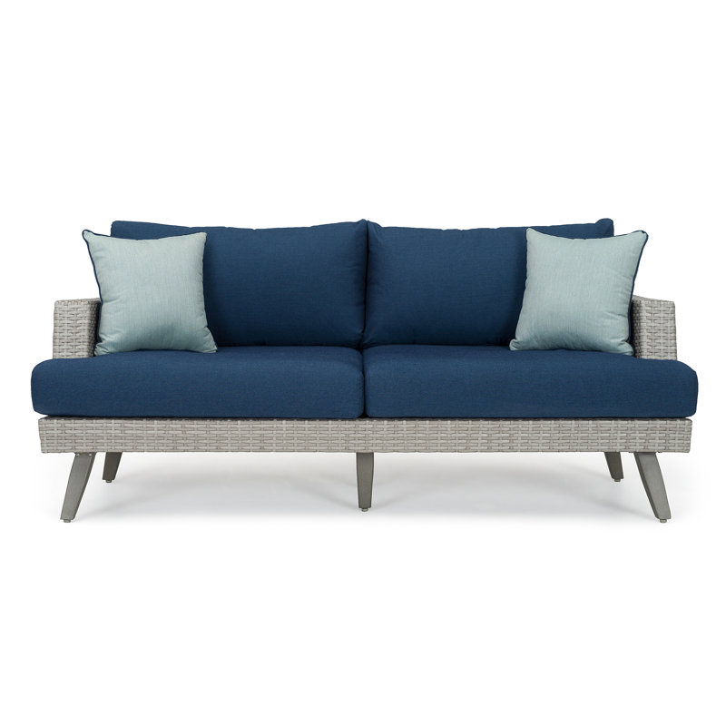 RST Brands Ehrenfried Outdoor Conversation Set - Thumbnail 3