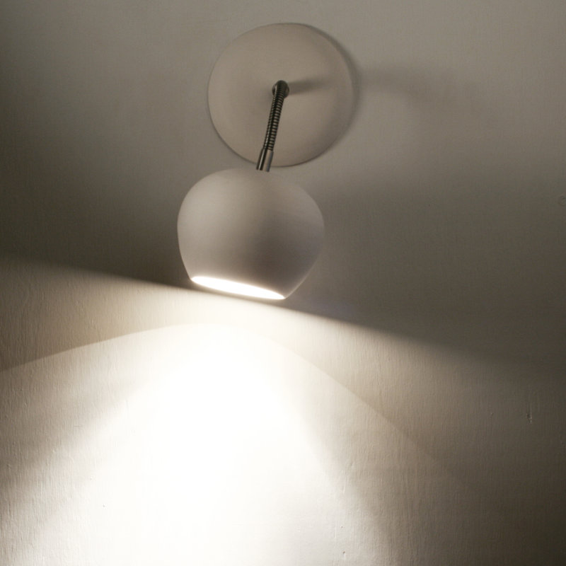 Mangassa 1-Light Armed Sconce