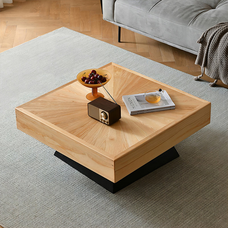 Table basse Burlywood