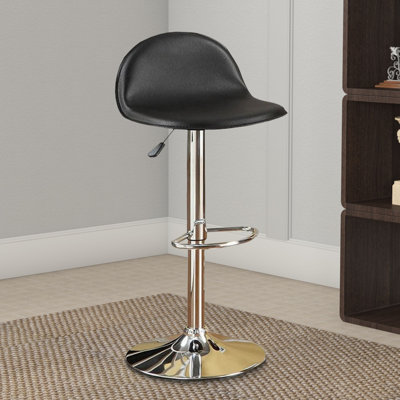 Tabouret de bar à hauteur réglable