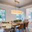 Elegant Shell Chandelier With Handmade Shells-756126464-756126492