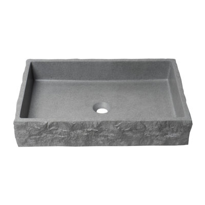Alfi Brand 15.6'' No Rectangular Bathroom Sink