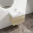 Topcraft Wall Mounted Bathroom Vanity With Sink-224277357-224277359