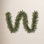 108" Mixed Pine Christmas Garland