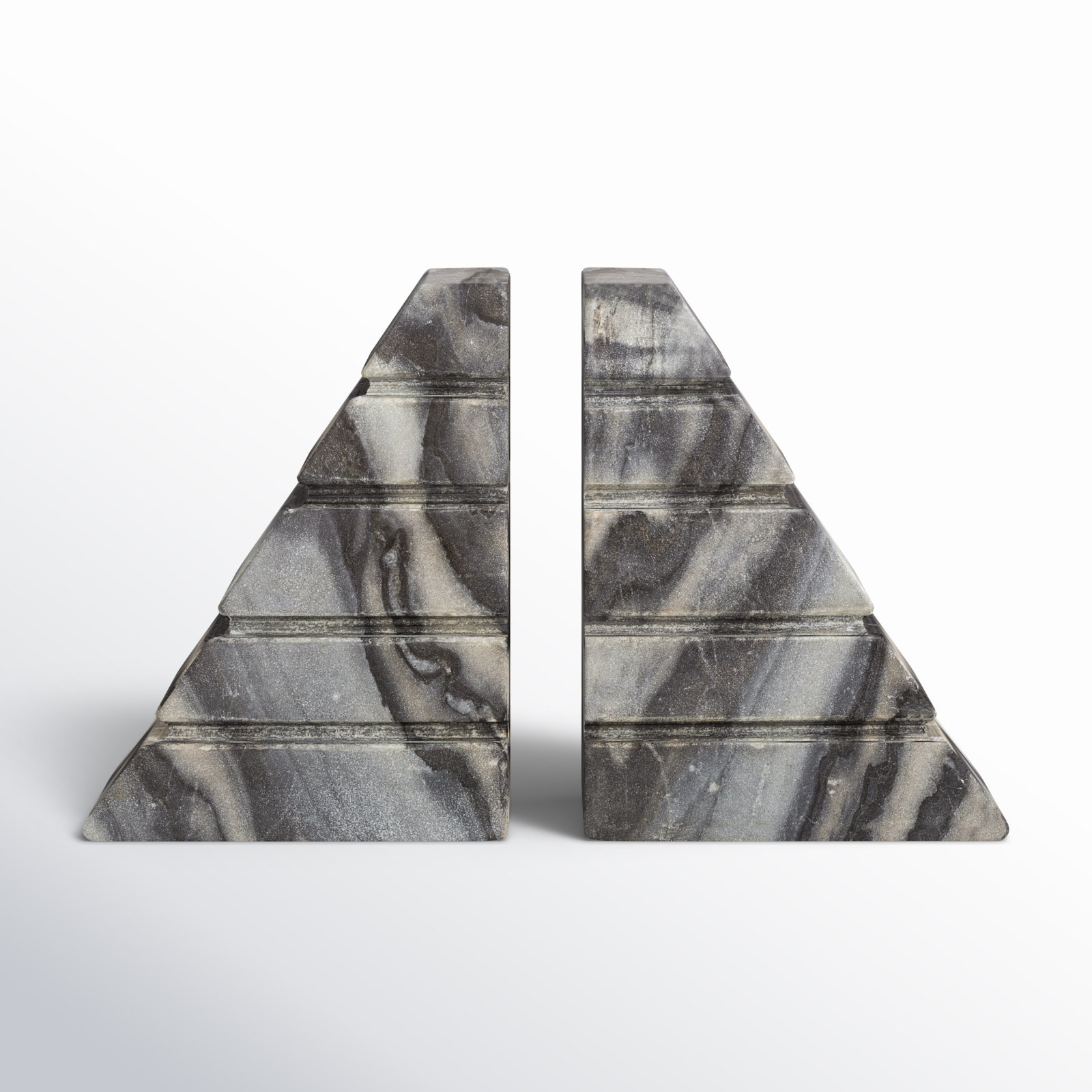 Tikal Bookends