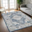 Oriental Area Rug-2094359965