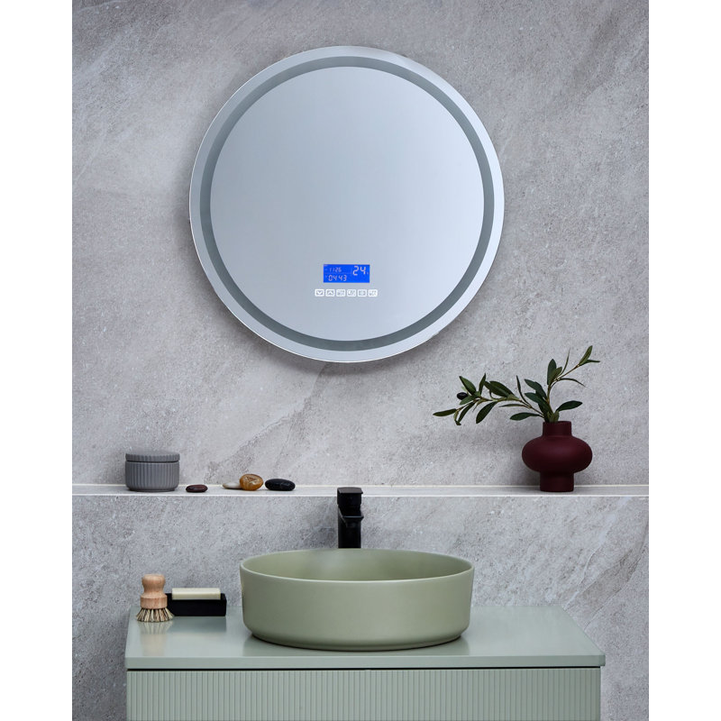 BROGNON Round Mirror
