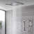 Brushed Nickel selected