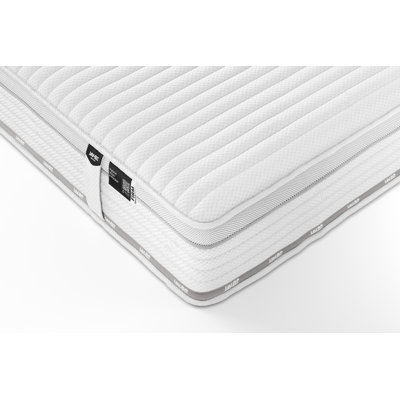 Jay-Be Firm Hybrid 2000 e-Pocket™ Truecore Eco-Friendly Mattress
