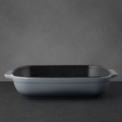 BergHOFF International Gem 2.1 Qt. Stoneware Square Baking Dish