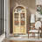 360 Display Corner Bookshelf