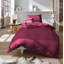 Uni-Colours 100% Cotton 200 TC Duvet Cover Set-16187167-16187171