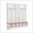 Wide Design Hall Tree with Storage Bench, Minimalist Shoe Cabinet with Cube Storage & Shelves, Multifunctional Coat Rack with 8 Hooks-1099184937