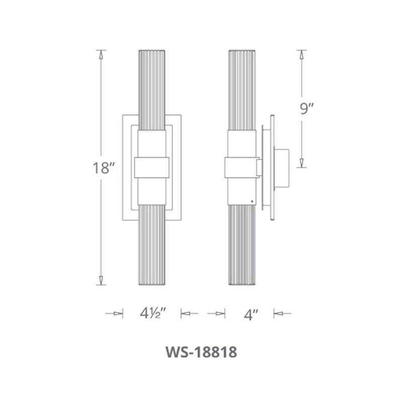 Ceres 1-Light LED Flush Mount