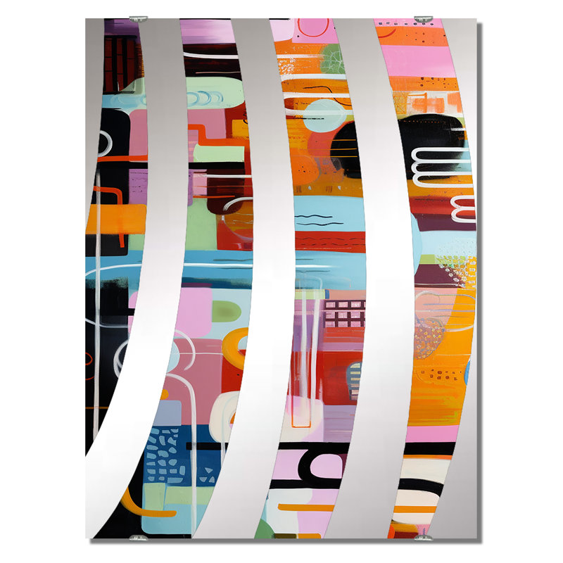 Balro Rectangle Mirror, 40" x 30"