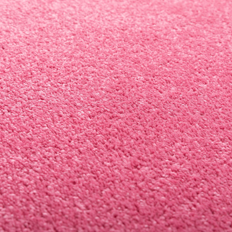 Vipin Solid Colour Area Rug, Square 140 x 140cm