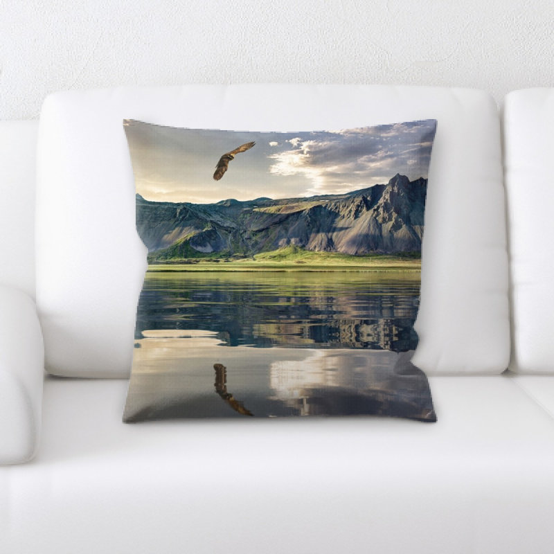 Coussin de nouvelle-zélande