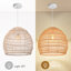 Luminaire suspendu 1 lumière Aonan-209645460