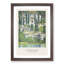 Church in Cassone with Border by Gustav Klimt - Picture Frame Graphic Art Print on MDF-62755433-62755435