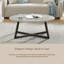 Table basse Modern Harmony
