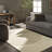 Reyner Handtufted Wool Geometric Tan Area Rug-750640861