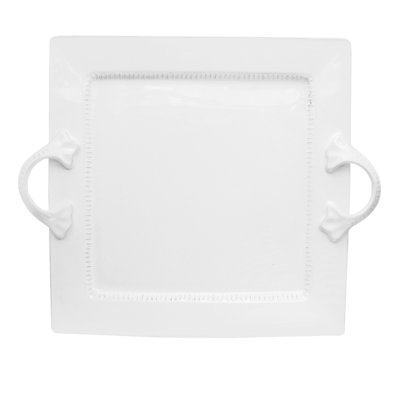 Plateau carré demi-cadratin Racine