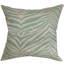 Housse de coussin en coton à imprimé zébré Cecania-71475357-71475358