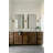 Arlesia 1-Light Candle Wall Light