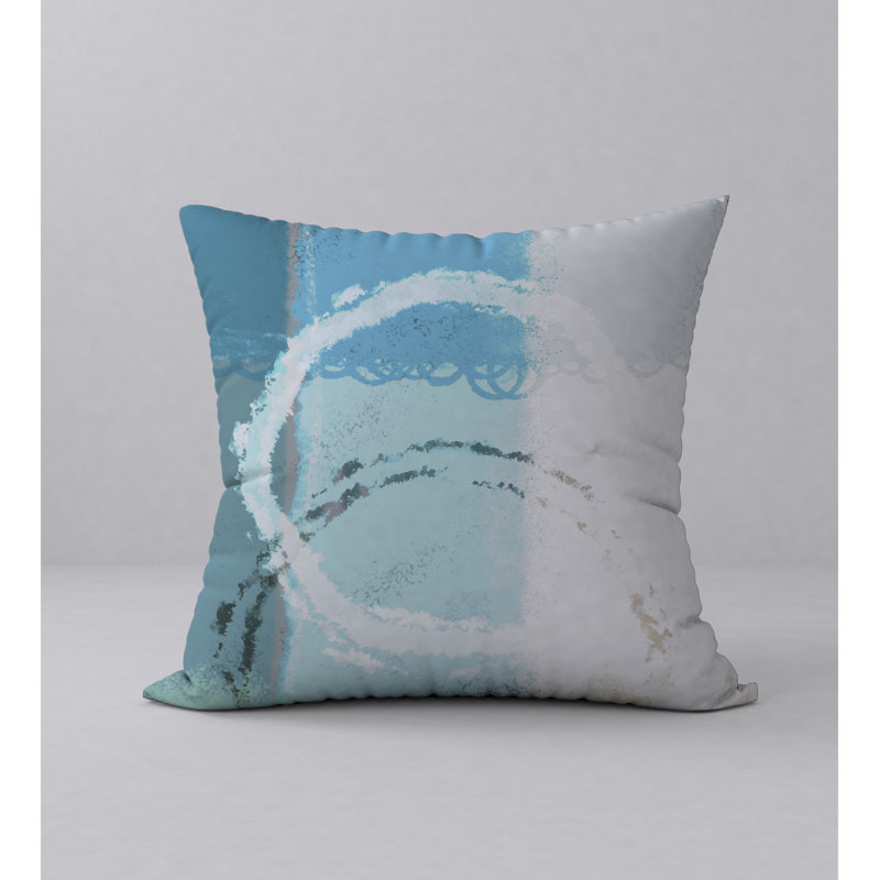 Tiny Square Pillow Cover & Insert, 24" x 24"