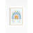 Decorative Framed MDF Painting