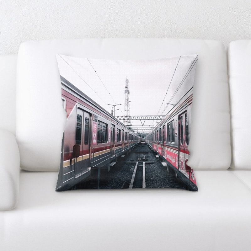 Coussin de train