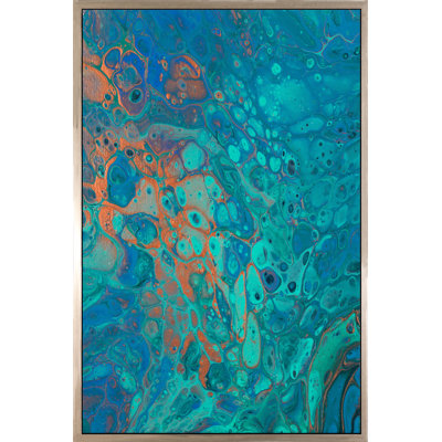 Tropical Island Print