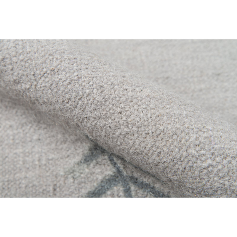 Laury Wool Indoor Rug, Runner 2'3" x 8'