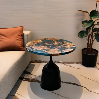 Creative Dining Table and Casual Tea Table with Ar