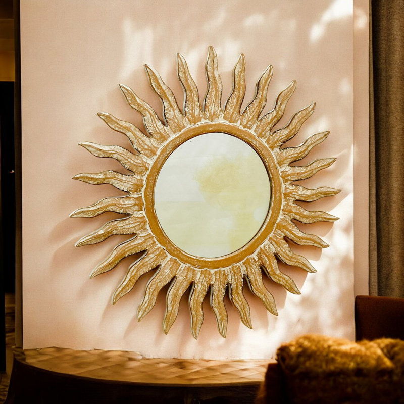 Joris Starburst Mirror